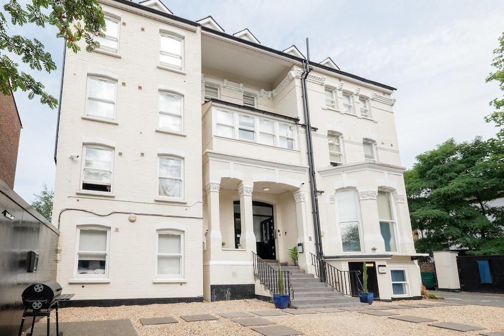The Dome Camden Hotel London Exterior photo